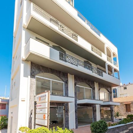 Sea And The City Rhodes City Exterior foto
