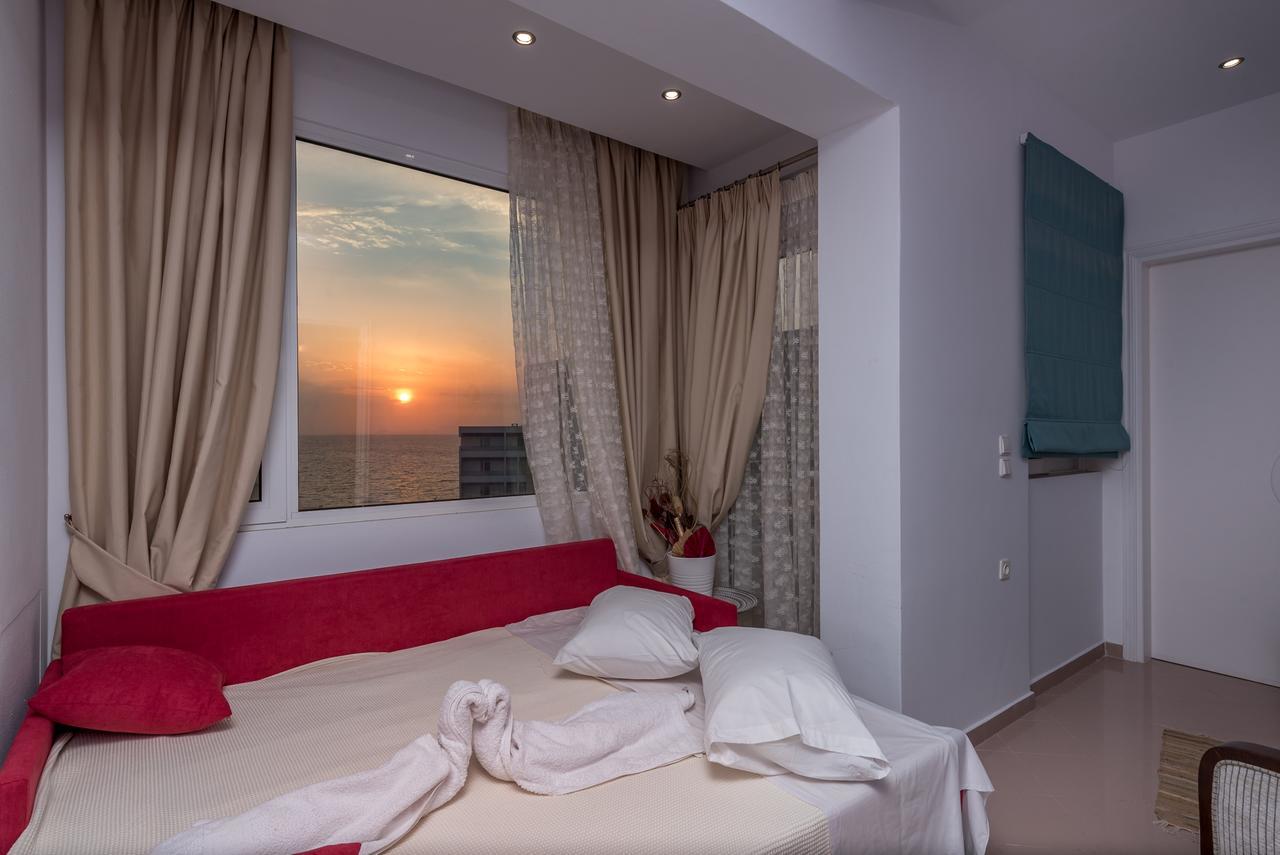 Sea And The City Rhodes City Exterior foto